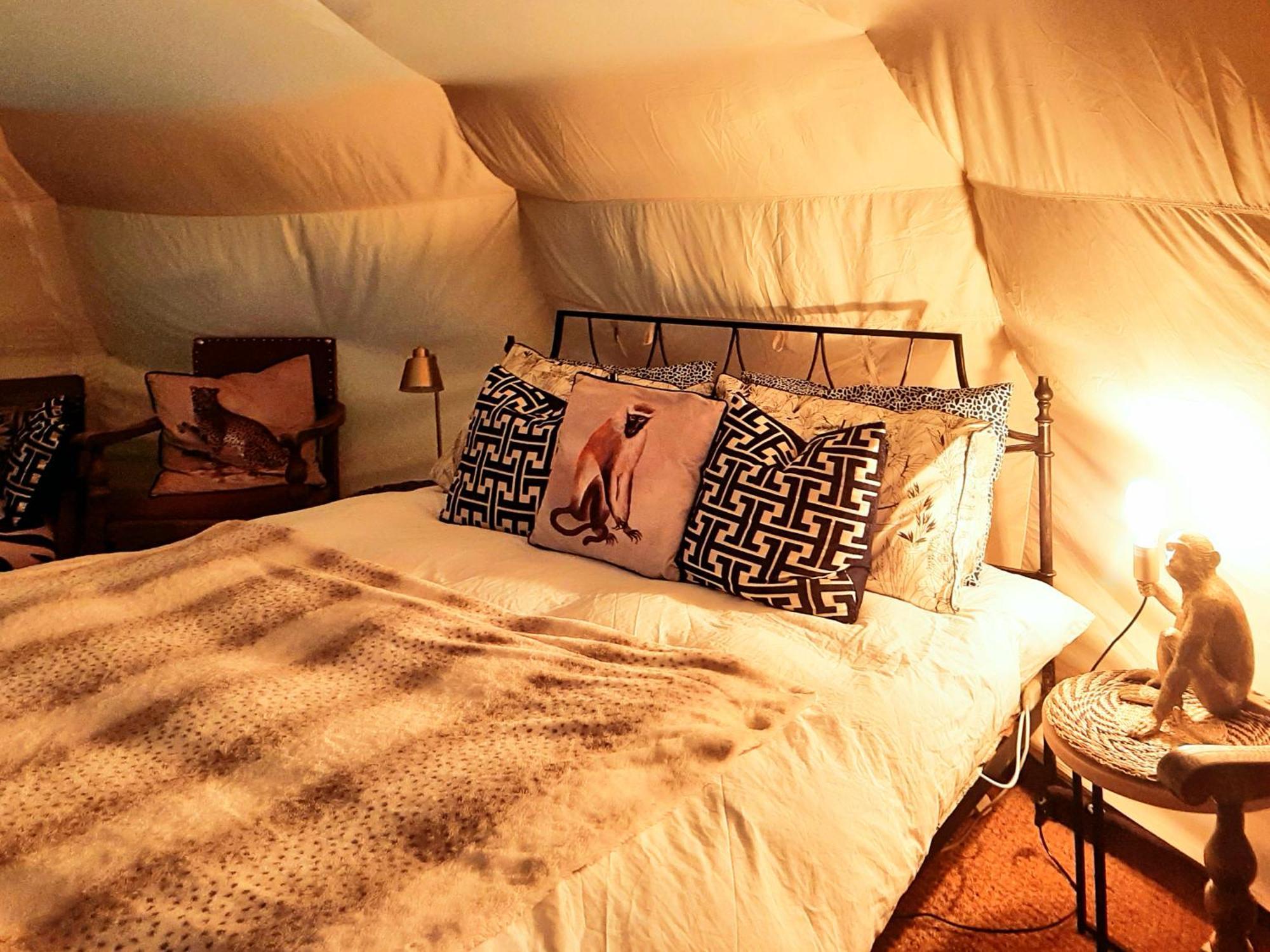 מלון Cawston Wild Retreat מראה חיצוני תמונה