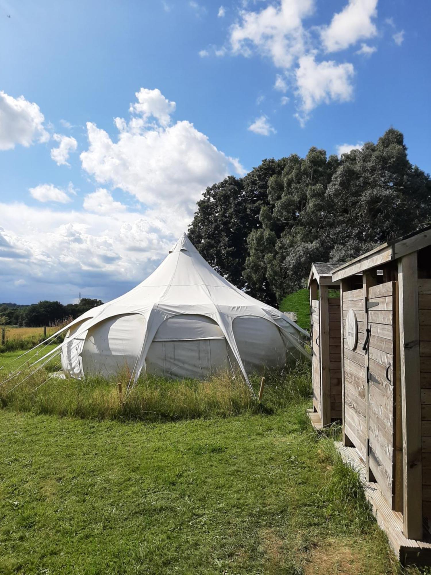 מלון Cawston Wild Retreat מראה חיצוני תמונה