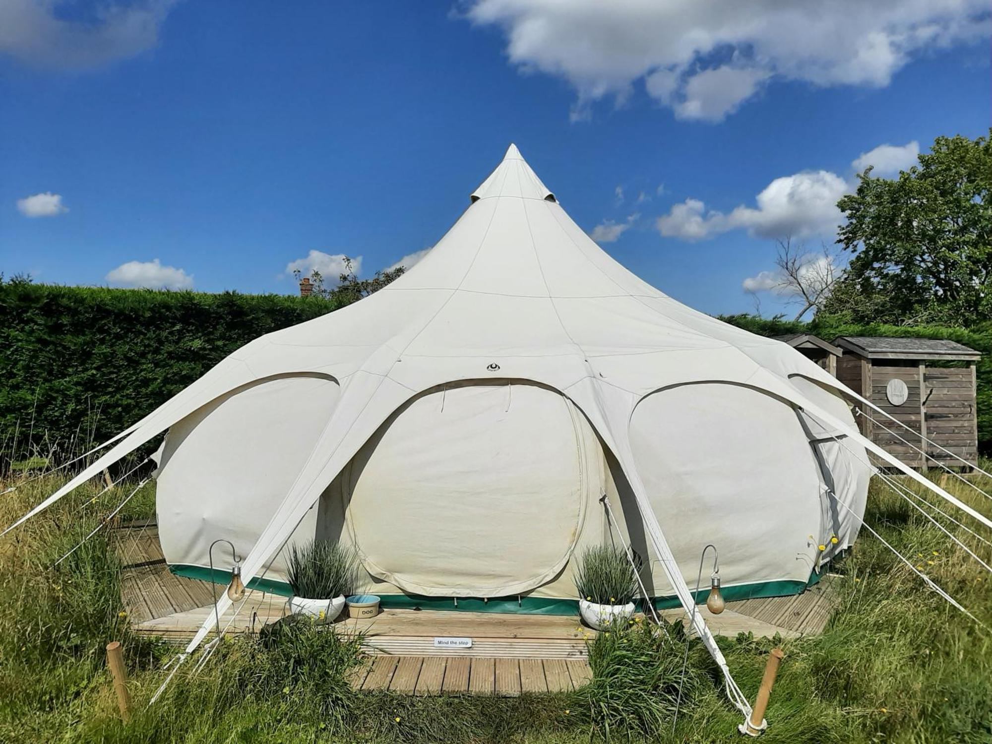 מלון Cawston Wild Retreat מראה חיצוני תמונה