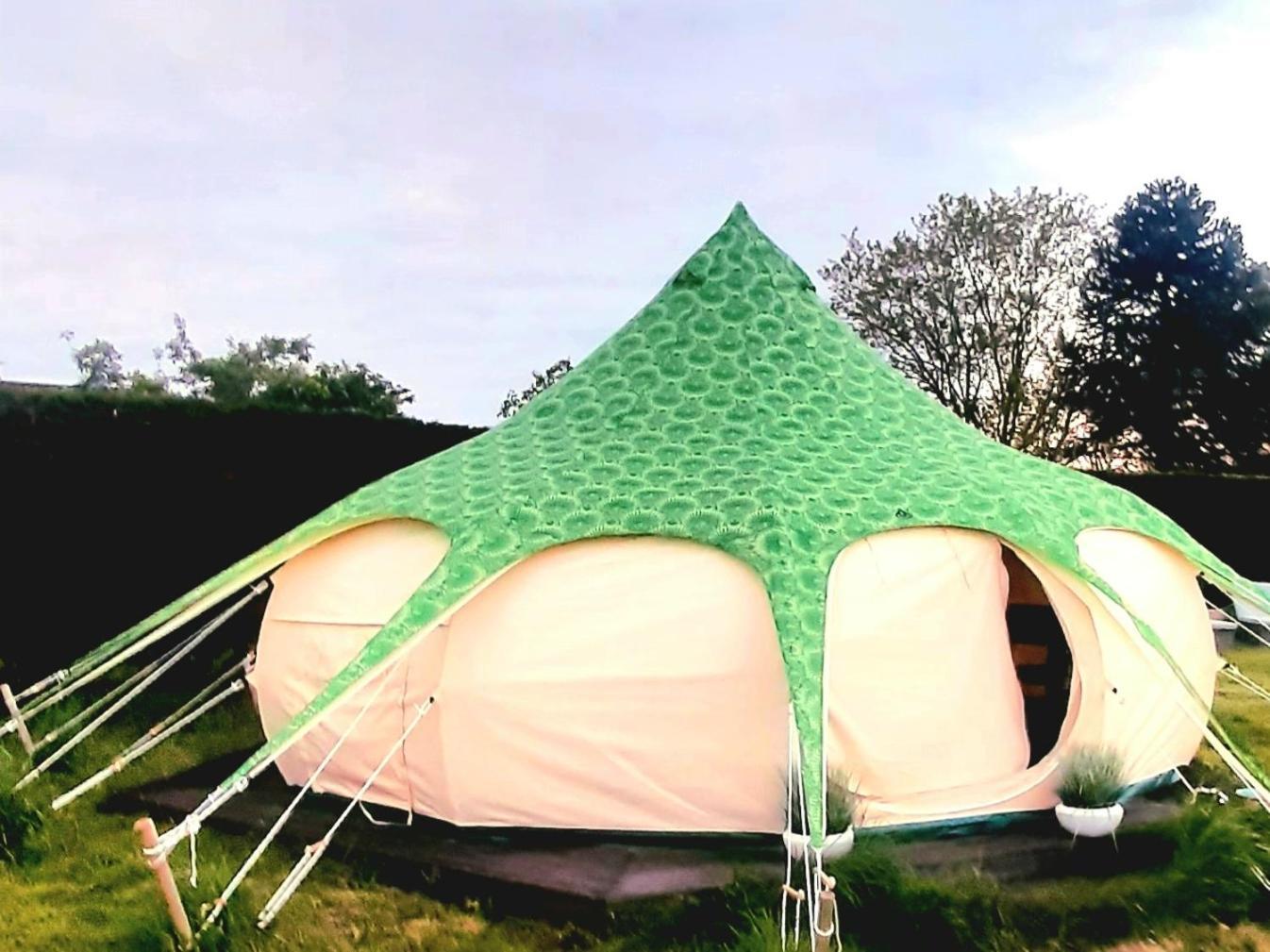 מלון Cawston Wild Retreat מראה חיצוני תמונה