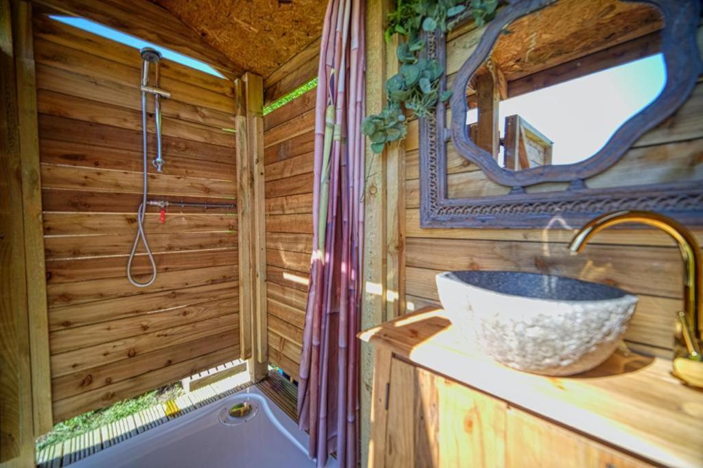 מלון Cawston Wild Retreat מראה חיצוני תמונה